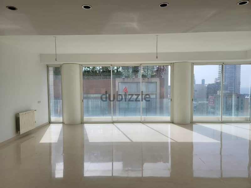 245 Sqm | Apartment for Sale in Achrafieh | Sea View 2