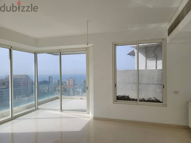 245 Sqm | Apartment for Sale in Achrafieh | Sea View 1