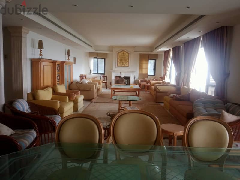 Apartment for rent Beit Mery SEASON شقه للايجار في بيت مري موسم 9