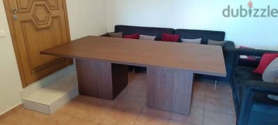 meeting table - dinning table