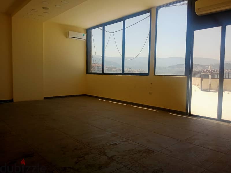 Office for rent in Mansourieh مكتب للايجار في المنصوريه 11