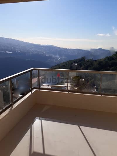 230 SQM Duplex in Jeita, Keserwan with Amazing View