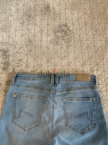 high rise skinny jeans size 36 4