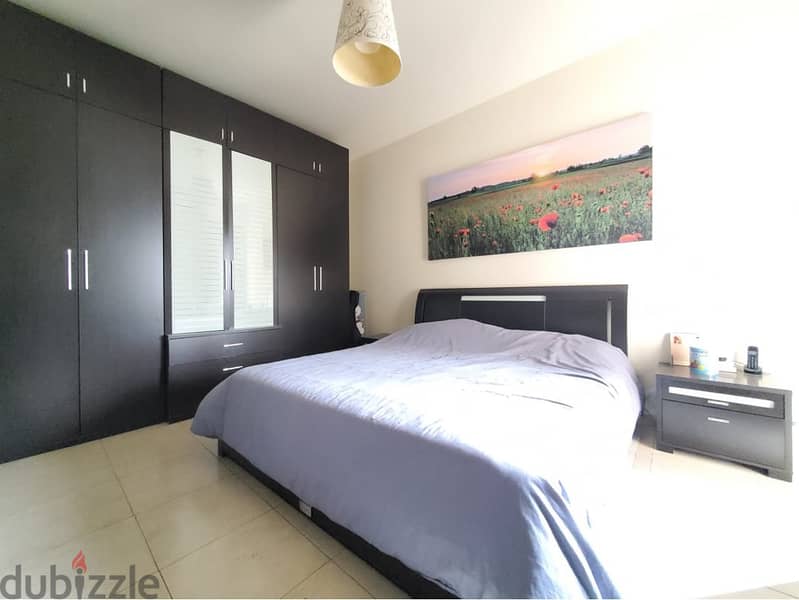 210 SQM Furnished Apartment in Zouk Mosbeh, Keserwan 4