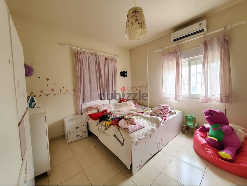 210 SQM Furnished Apartment in Zouk Mosbeh, Keserwan 5