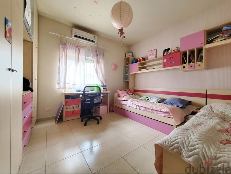 210 SQM Furnished Apartment in Zouk Mosbeh, Keserwan 6