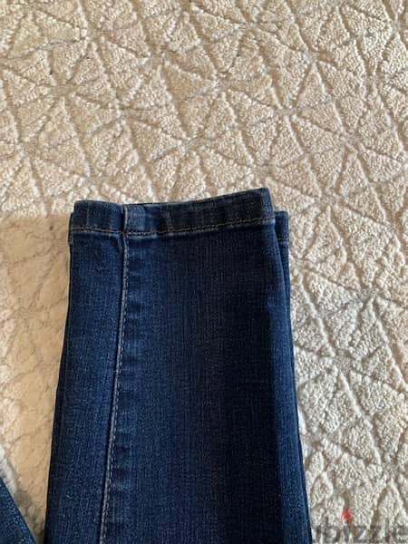 high rise skinny jeans size 36 2