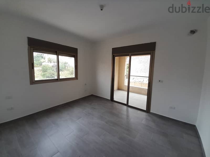 250 SQM Apartment for Rent in Roumieh, Metn with Mountain View 2