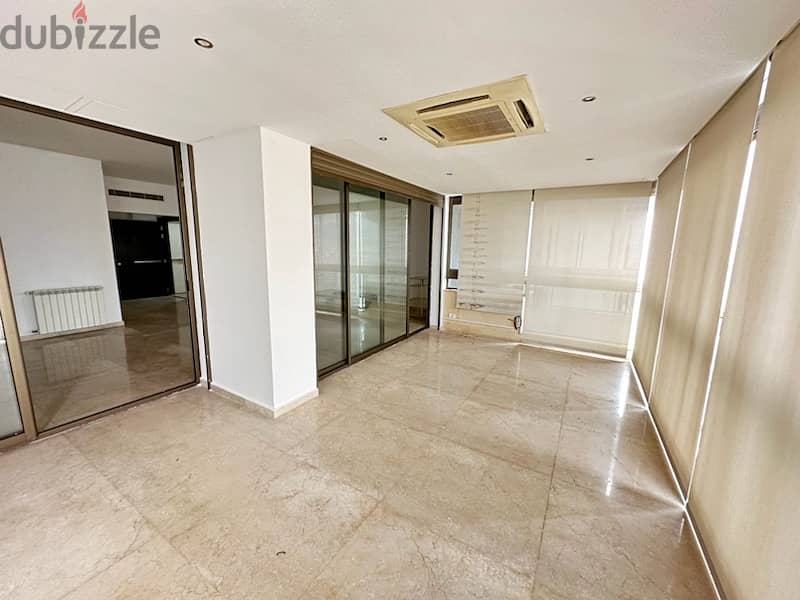 *HIGH FLOOR SIOUFI OPEN VIEW 220M2 Amazing apartment for rent!* 2