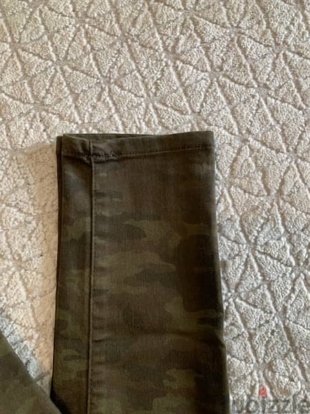 army high rise skinny jeans size 34/36 2