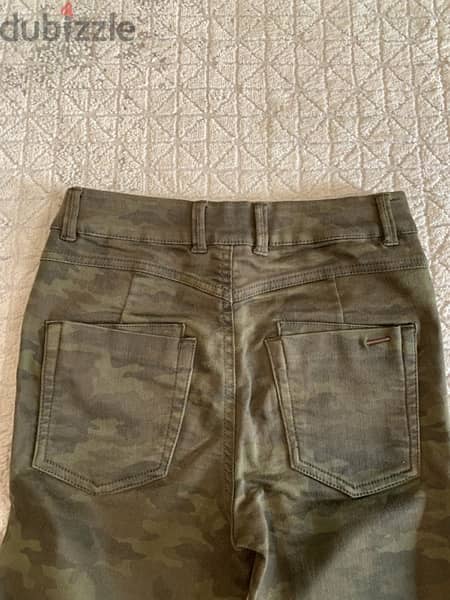 army high rise skinny jeans size 34/36 4