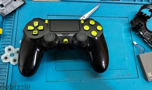customise your ps4 controller 0