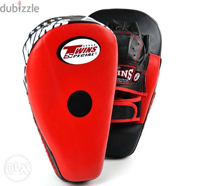 New Focus Twins Mitts 1