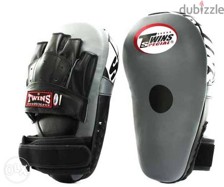 New Focus Twins Mitts 2