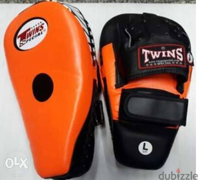 New Focus Twins Mitts 3