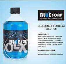 ORIGINAL tattoo blue soap-500ml