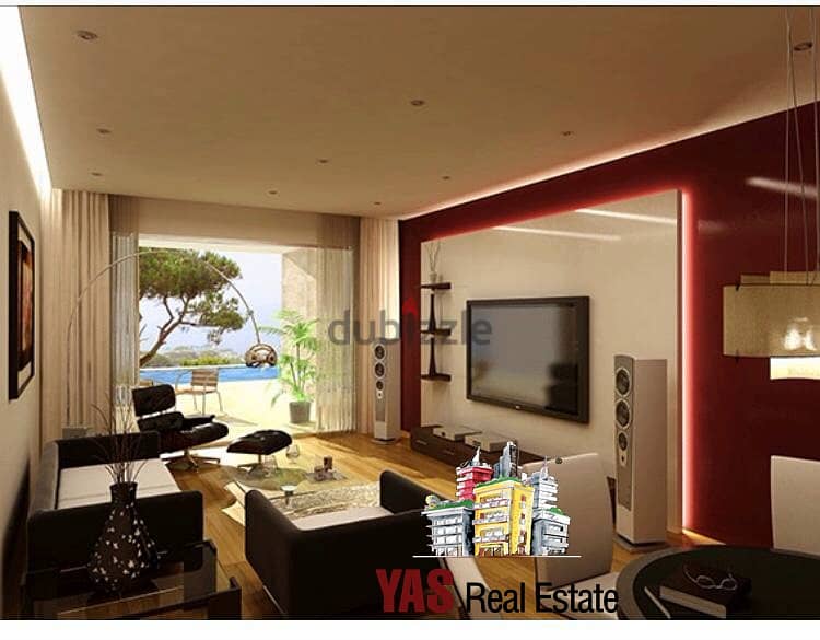 Yarzeh 750m2 + 500m2 Garden | Affordable Luxury Villa / Triplex | View 7