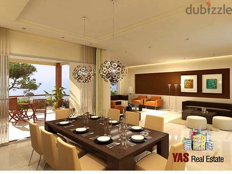 Yarzeh 750m2 + 500m2 Garden | Affordable Luxury Villa / Triplex | View 1