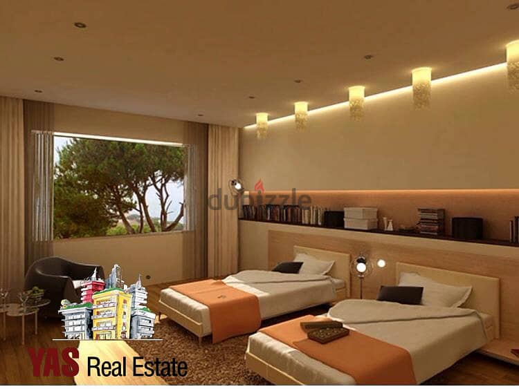 Yarzeh 750m2 + 500m2 Garden | Affordable Luxury Villa / Triplex | View 3