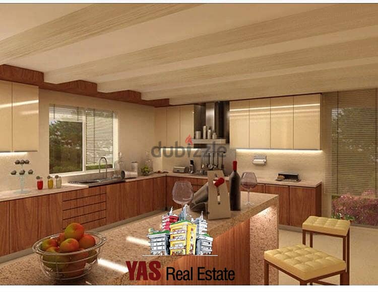 Yarzeh 750m2 + 500m2 Garden | Affordable Luxury Villa / Triplex | View 4