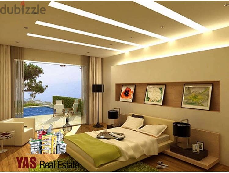 Yarzeh 750m2 + 500m2 Garden | Affordable Luxury Villa / Triplex | View 5