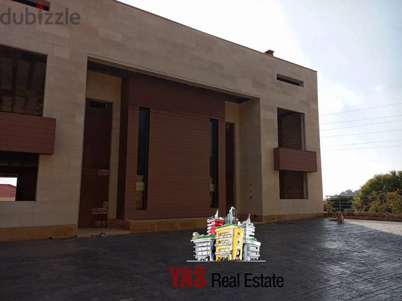 Yarzeh 750m2 + 500m2 Garden | Affordable Luxury Villa / Triplex | View 6
