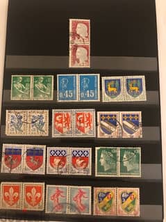 Stamps France
