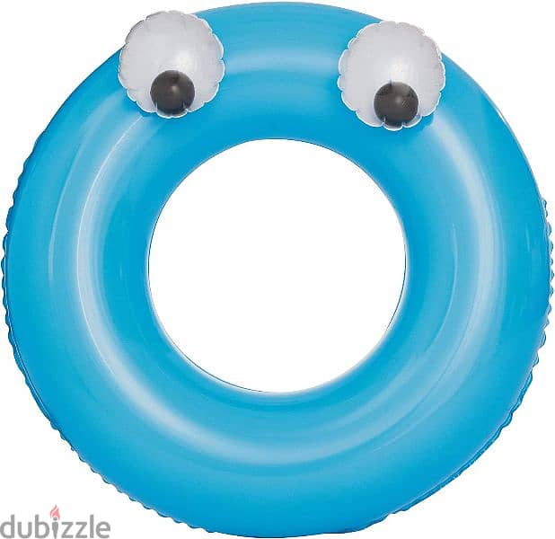 Bestway Inflatable Big Eyes Swim Ring 91 cm 3