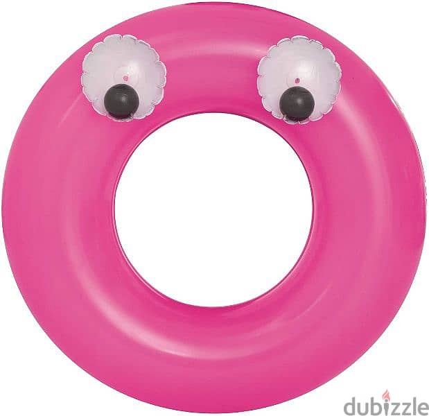 Bestway Inflatable Big Eyes Swim Ring 91 cm 4