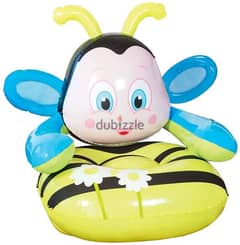Bestway Inflatable Bumblebee Float  89 x 79 x 79 cm