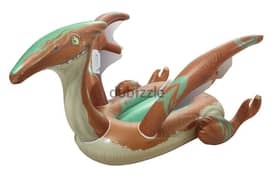 Bestway Inflatable Giant Pre-Historic Pterodactyl Pool Ride-On 0