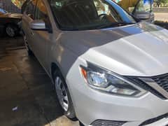 clean nissan sentra 2016 for sale or trade