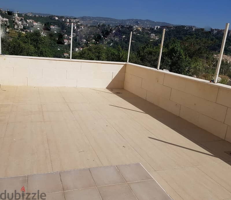 325 SQM Apartment in Zouk Mikael, Keserwan with Unblockable View 7