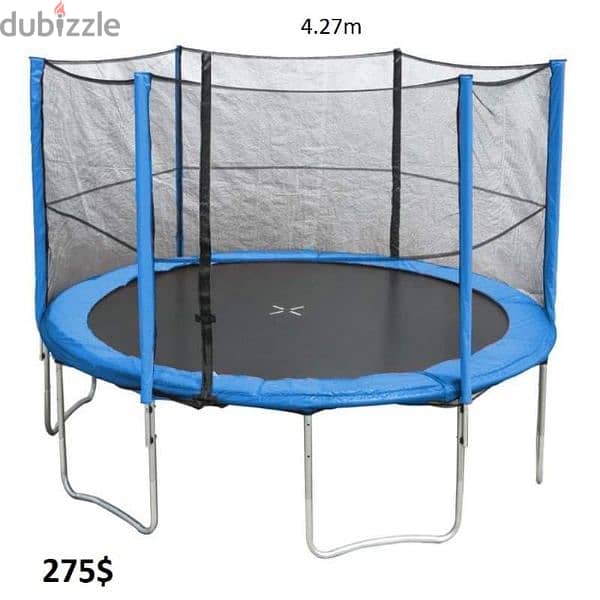 trampolines 1