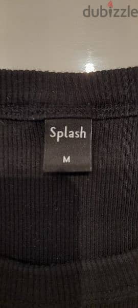 i shirt Splash like new 2