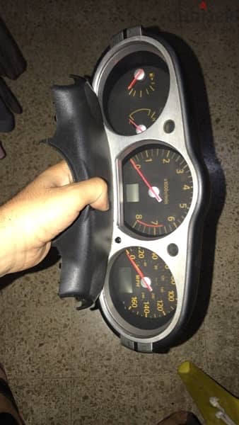 Nissan 350z dashboard 0