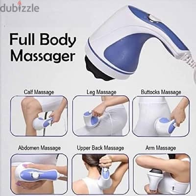 Dr Physio Electric Full Body Massager