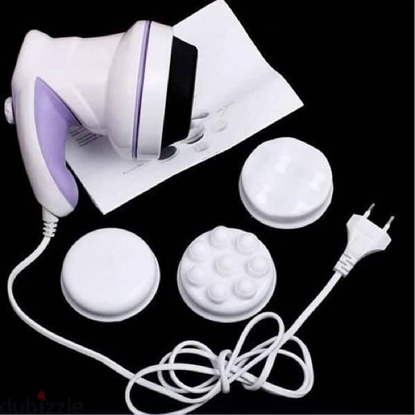 Dr Physio Electric Full Body Massager 1