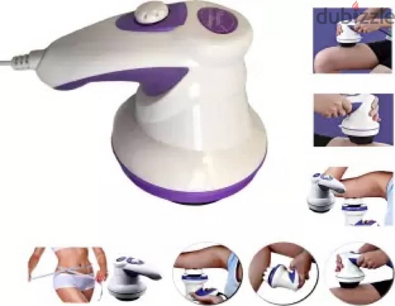 Dr Physio Electric Full Body Massager 3