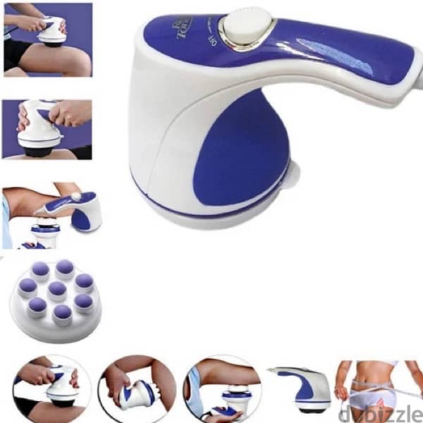 Dr Physio Electric Full Body Massager 6