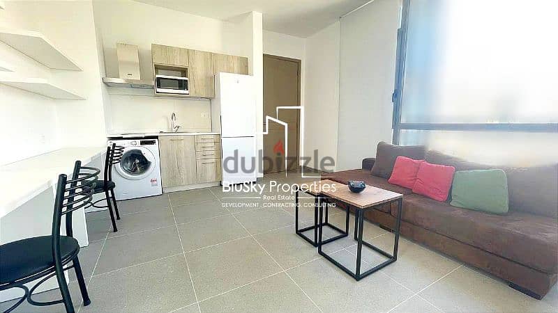 Apartment 60m² For RENT Furnished or Unfurnished In Monot #JF 1