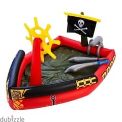 Bestway Inflatable H2OGO! Pirate Play Center 190 x 140 x 96 cm