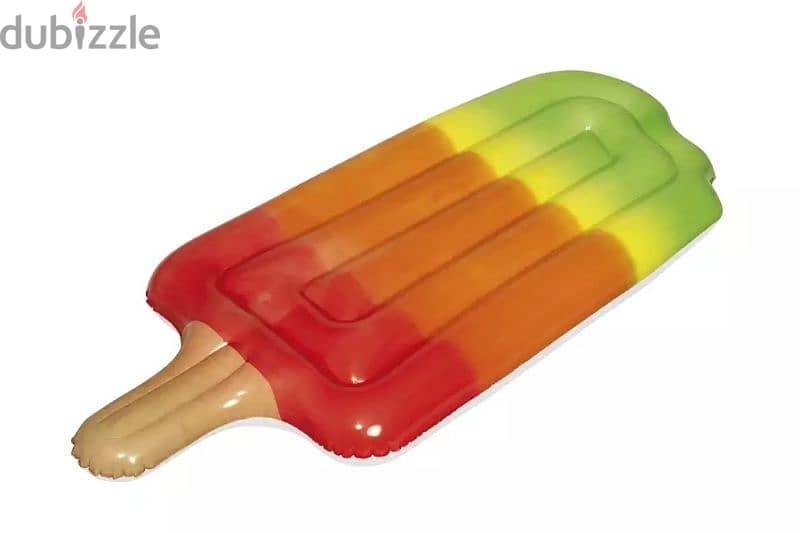 Bestway Inflatable Ice Cream Pool Float 180 x 72 cm 0