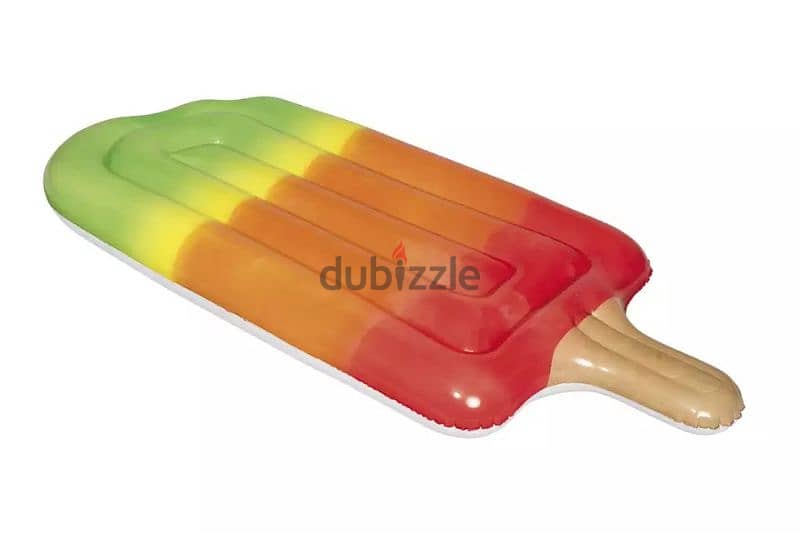 Bestway Inflatable Ice Cream Pool Float 180 x 72 cm 1