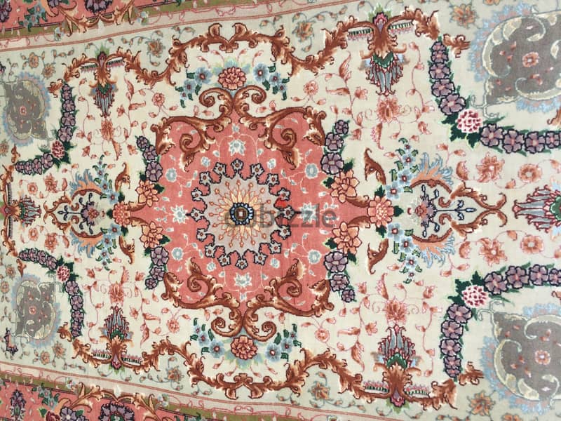 سجادعجمي. persian Carpet. Hand made 3