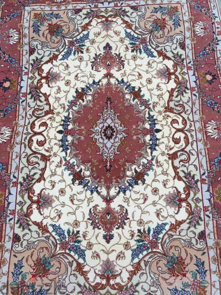 سجاد عجمي. Persisn Carpet. Hand made 1
