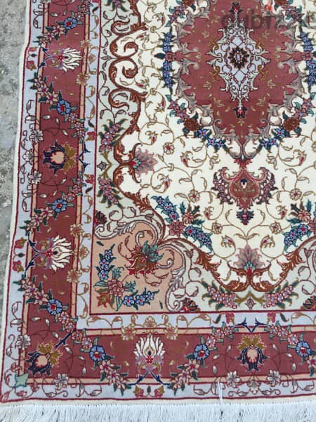 سجاد عجمي. Persisn Carpet. Hand made 2