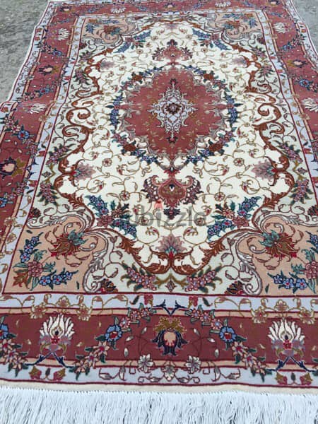 سجاد عجمي. Persisn Carpet. Hand made 3