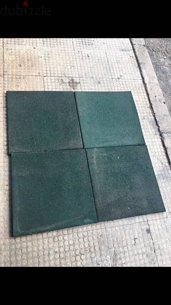 rubber flooring 3cm thickness we have also all sports equipment 3