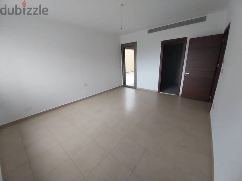 Apartment for sale in Cornet Chehwan/Terrace شقة للبيع في قرنة شهوان 7
